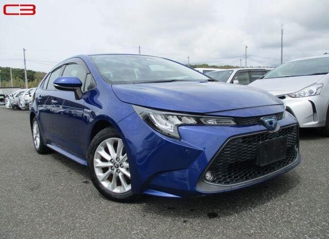 
								TOYOTA COROLLA FOR SALE IN KENYA full									