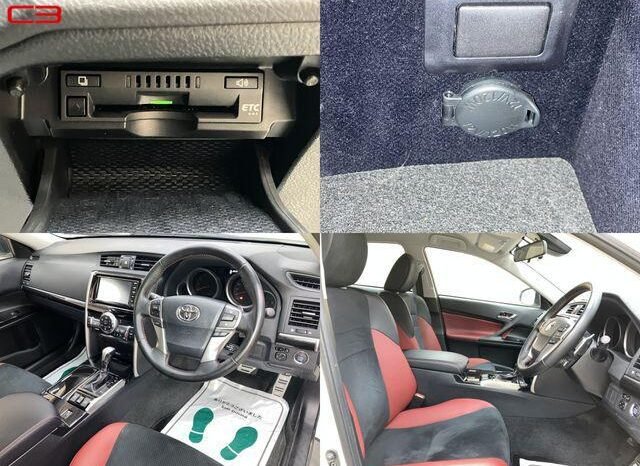 
								TOYOTA MARK X FOR SALE IN KENYA full									
