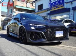 AUDI RS3 FOR SALE IN KENYA