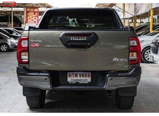 
								TOYOTA HILUX REVO FOR SALE IN KENYA full									