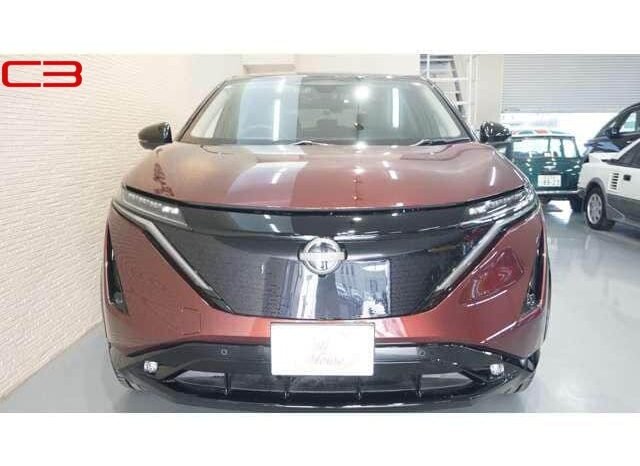 
								NISSAN ARIYA FOR SALE IN KENYA full									