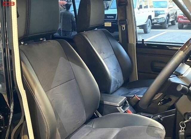 
								TOYOTA LAND CRUISER 70 FOR SALE IN KENYA full									