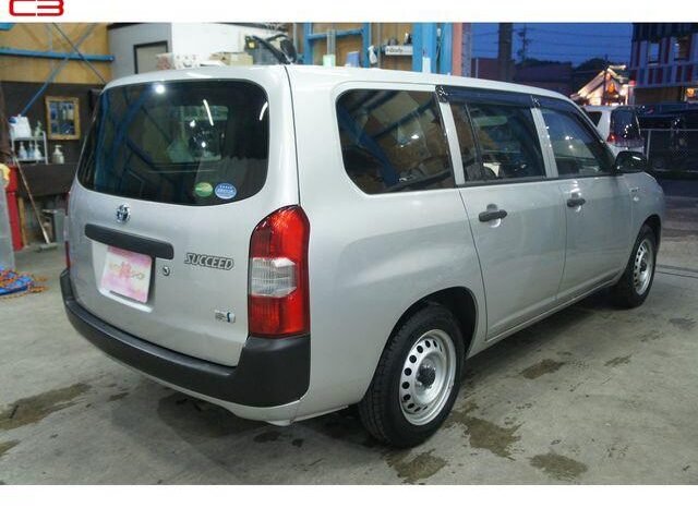 
								TOYOTA SUCCEED VAN HYBRID FOR SALE IN KENYA full									