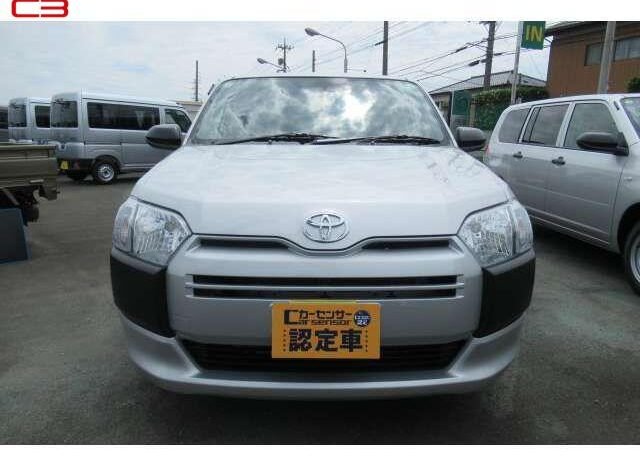 
								TOYOTA PROBOX VAN HYBRID FOR SALE IN KENYA full									