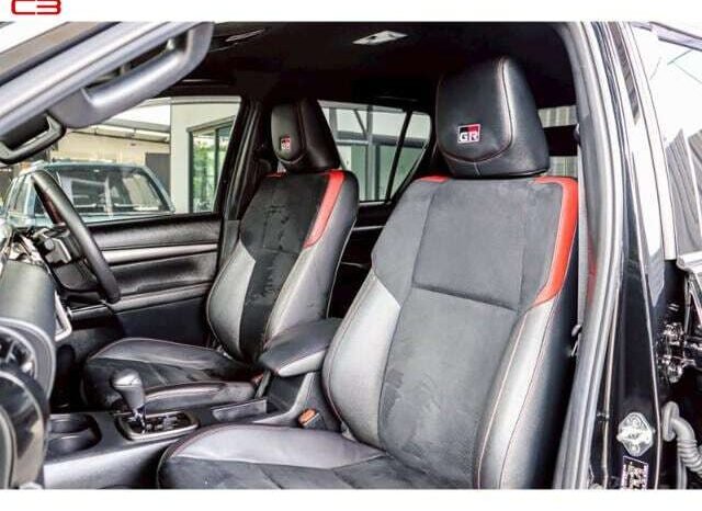 
								TOYOTA HILUX REVO FOR SALE IN KENYA full									