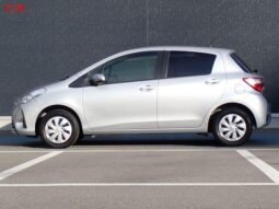 
										TOYOTA VITZ FOR SALE IN KENYA full									