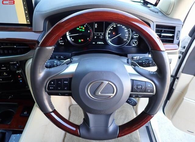 
								LEXUS LX FOR SALE IN KENYA full									