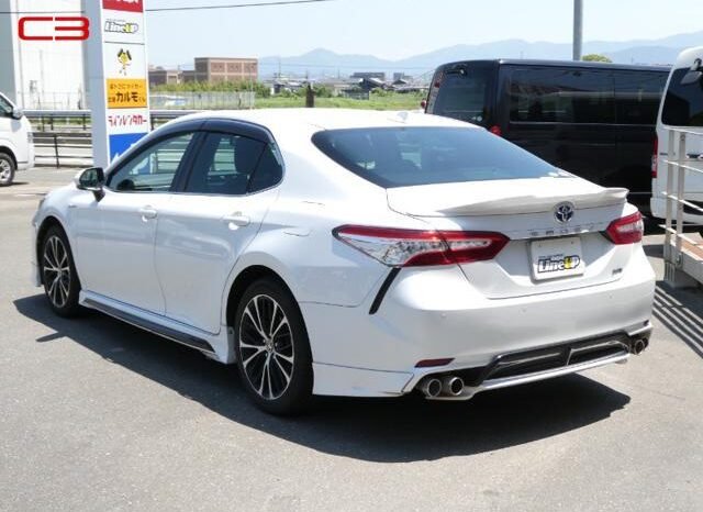 
								TOYOTA CAMRY HYBRID FOR SALE IN KENYA full									