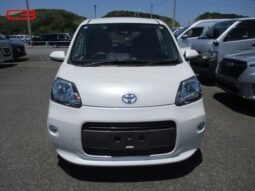 TOYOTA PORTE FOR SALE IN KENYA