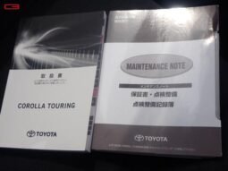 
										TOYOTA COROLLA TOURING FOR SALE IN KENYA full									