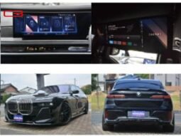 
										BMW 7 SERIES FOR SALE IN KENYA full									