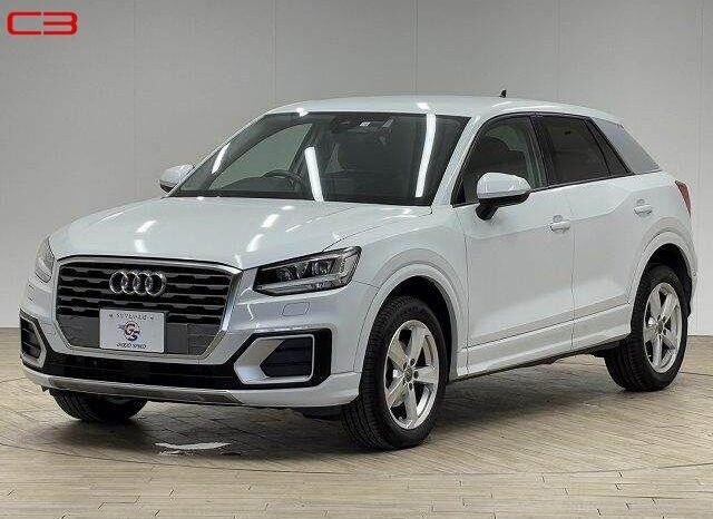 
								AUDI Q2 FOR SALE IN KENYA full									
