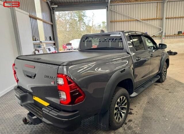 
								TOYOTA HILUX FOR SALE IN KENYA full									