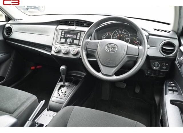 
								TOYOTA COROLLA AXIO FOR SALE IN KENYA full									