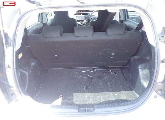 
								TOYOTA AQUA FOR SALE IN KENYA full									