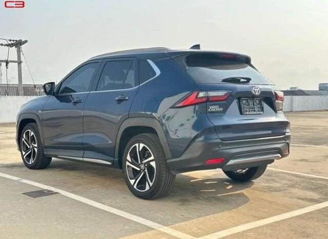 
								TOYOTA YARIS CROSS FOR SALE IN KENYA full									