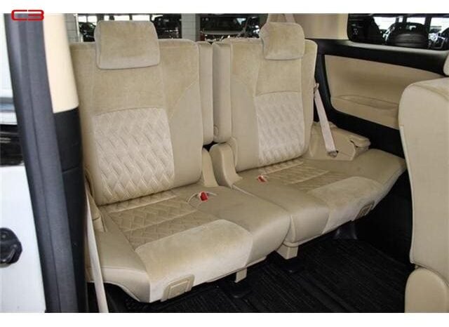 
								TOYOTA ALPHARD HYBRID FOR SALE IN KENYA full									