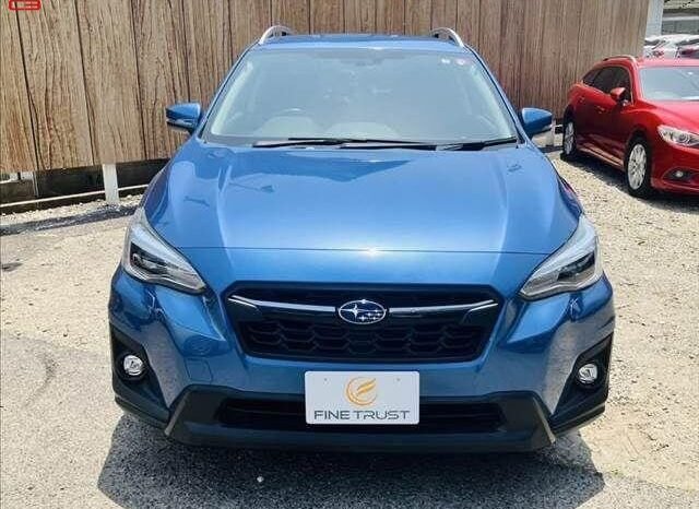 
								SUBARU XV FOR SALE IN KENYA full									