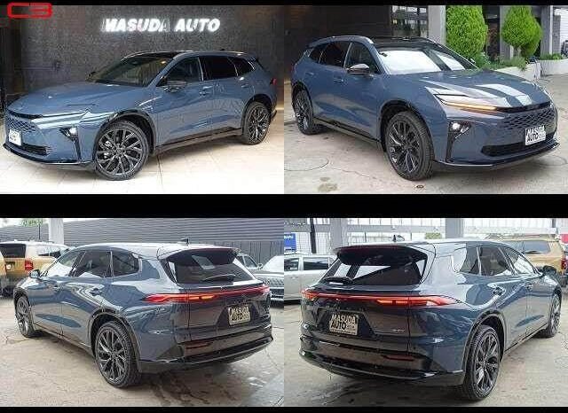 
								TOYOTA CROWN ESTATE FOR SALE IN KENYA full									