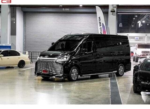 
								TOYOTA HIACE COMMUTER FOR SALE IN KENYA full									
