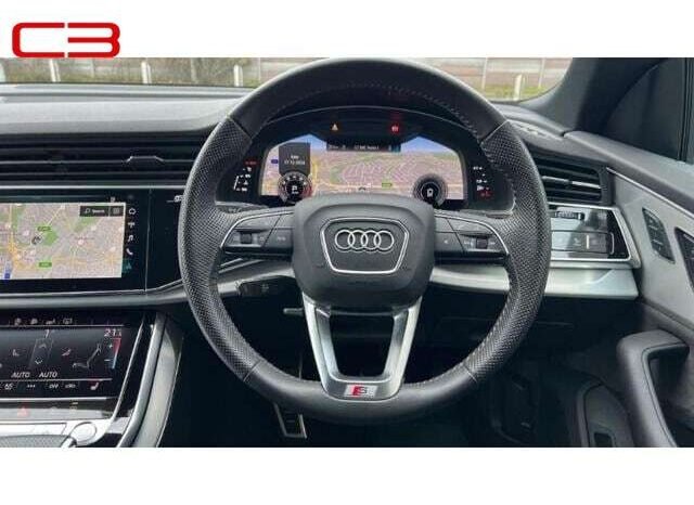 
								AUDI Q8 FOR SALE IN KENYA full									