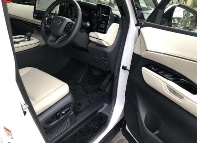 
								LEXUS LM FOR SALE IN KENYA full									