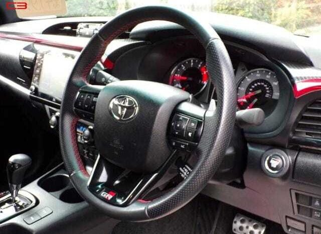 
								TOYOTA HILUX FOR SALE IN KENYA full									