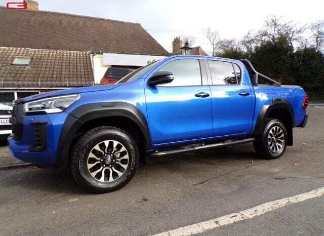 
								TOYOTA HILUX FOR SALE IN KENYA full									