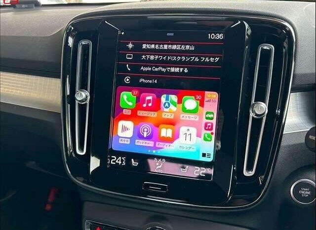 
								VOLVO XC40 FOR SALE IN KENYA full									