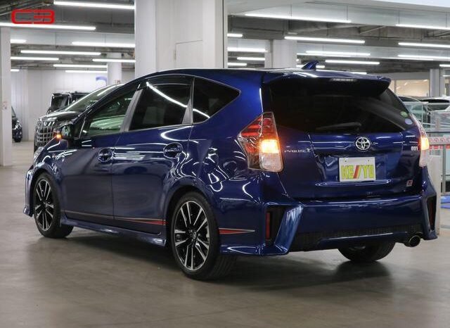 
								TOYOTA PRIUS ALPHA FOR SALE IN KENYA full									