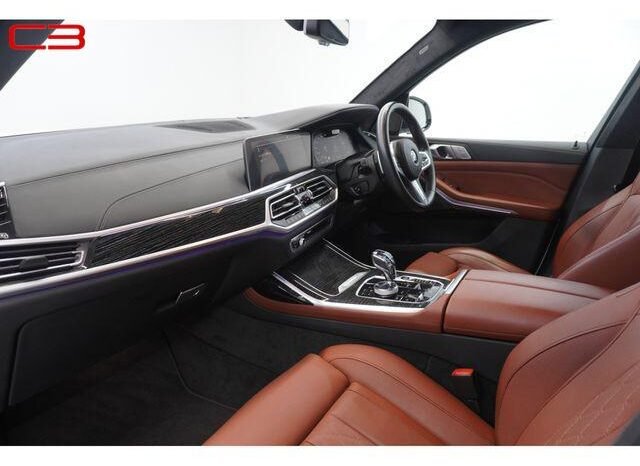 
								BMW X7 FOR SALE IN KENYA full									