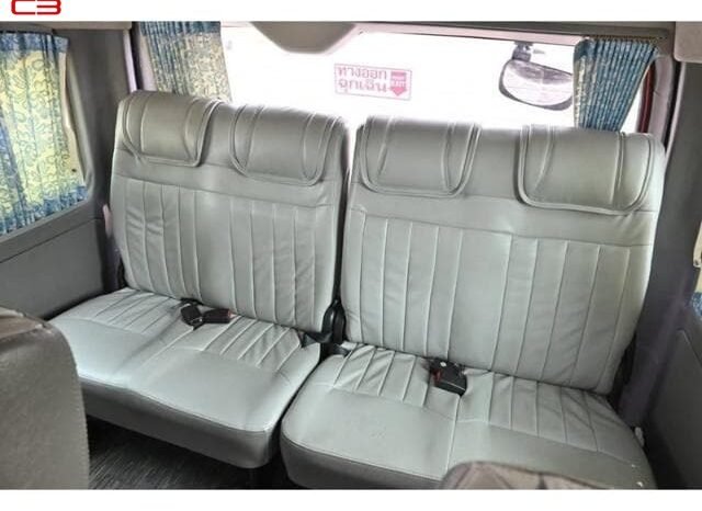 
								TOYOTA HIACE COMMUTER FOR SALE IN KENYA full									