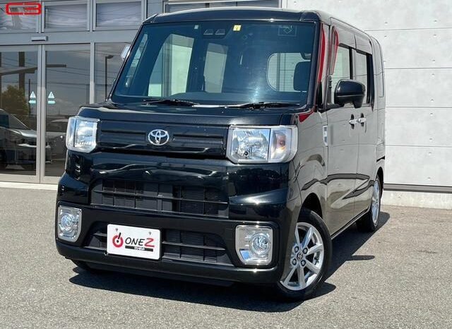 
								TOYOTA PIXIS MEGA FOR SALE IN KENYA full									