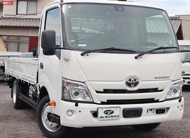 
								TOYOTA TOYOACE TRUCK FOR SALE IN KENYA full									