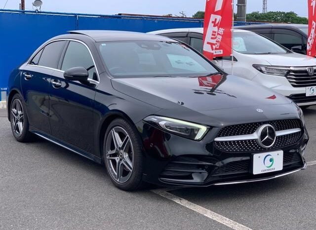 
								MERCEDES A CLASS SEDAN FOR SALE IN KENYA full									