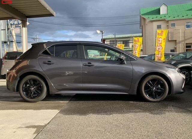 
								TOYOTA COROLLA SPORT FOR SALE IN KENYA full									