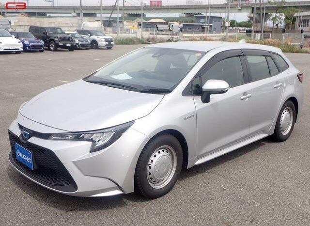 
								TOYOTA COROLLA TOURING FOR SALE IN KENYA full									
