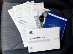 
										SUBARU IMPREZA G4 FOR SALE IN KENYA full									