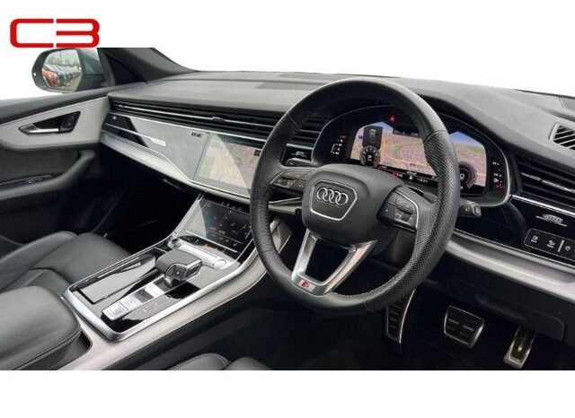 
								AUDI Q8 FOR SALE IN KENYA full									