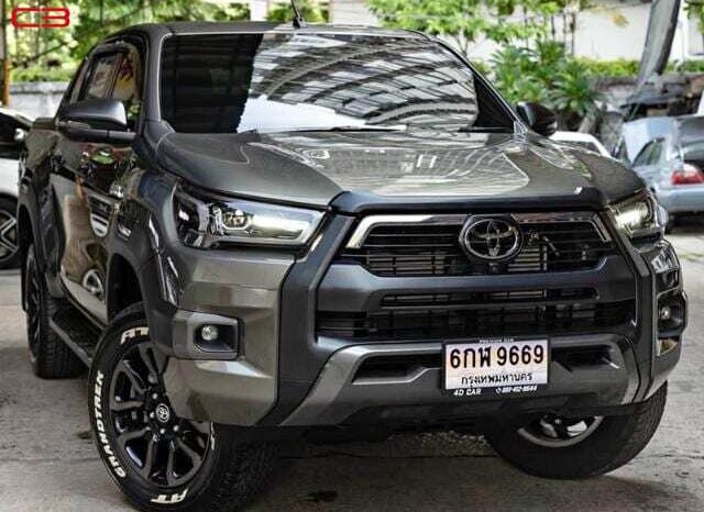 
								TOYOTA HILUX REVO FOR SALE IN KENYA full									