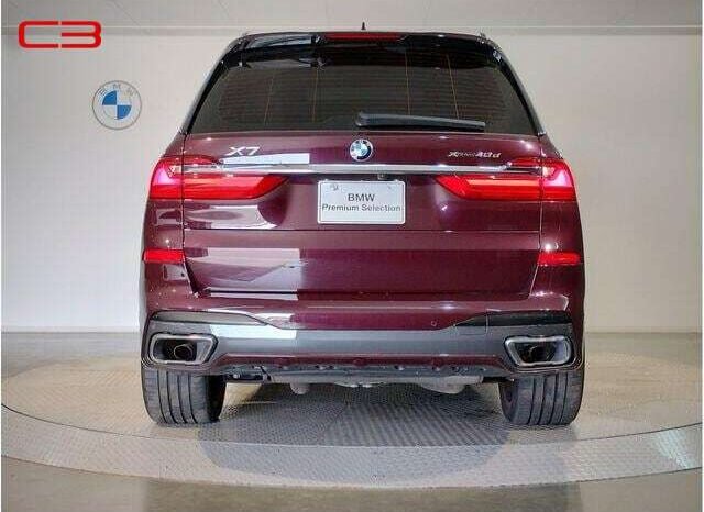 
								BMW X7 FOR SALE IN KENYA full									