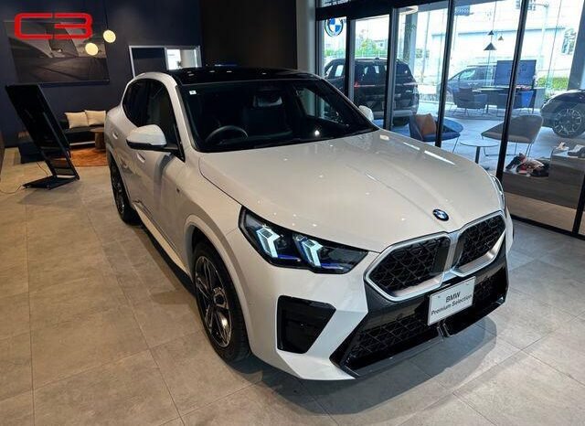 
								BMW X2 FOR SALE IN KENYA full									
