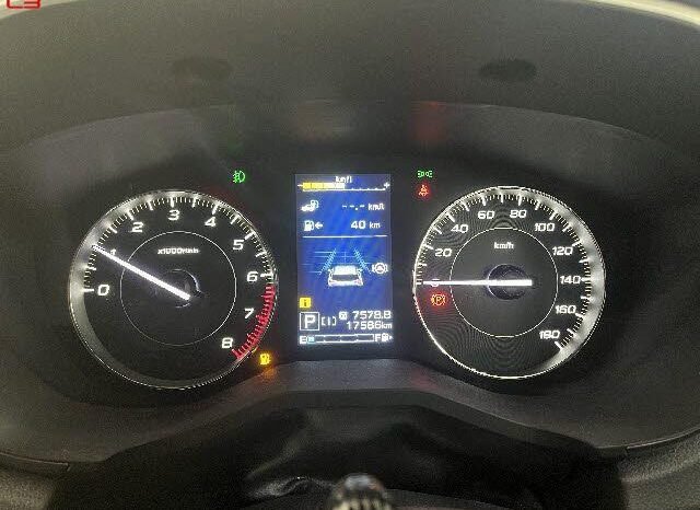 
								SUBARU IMPREZA G4 FOR SALE IN KENYA full									