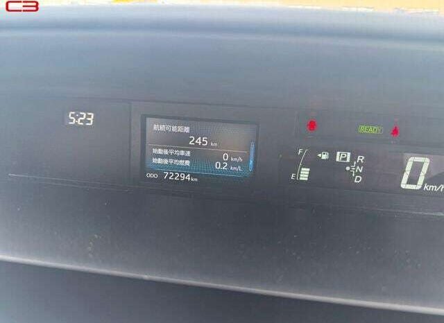 
								TOYOTA PRIUS ALPHA FOR SALE IN KENYA full									