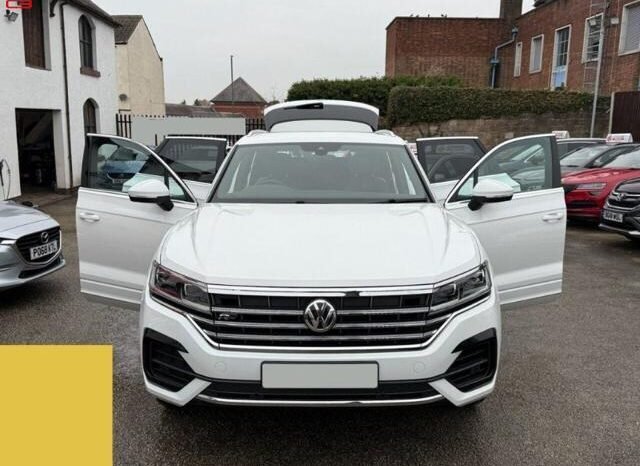 
								VOLKSWAGEN TOUAREG FOR SALE IN KENYA full									