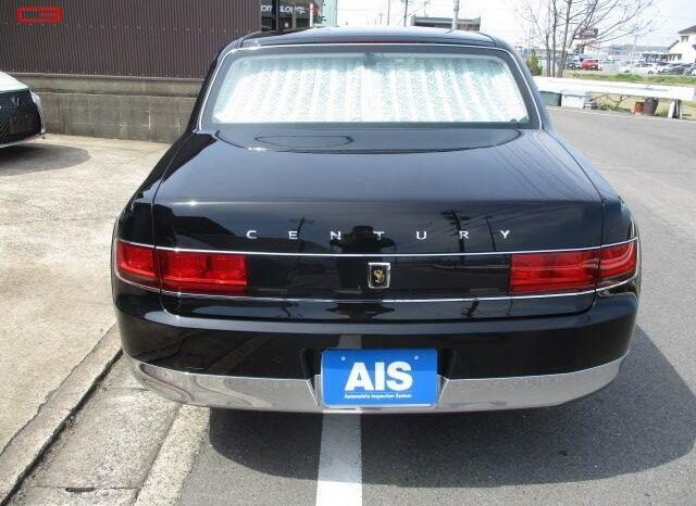 
								TOYOTA CENTURY FOR SALE IN KENYA full									