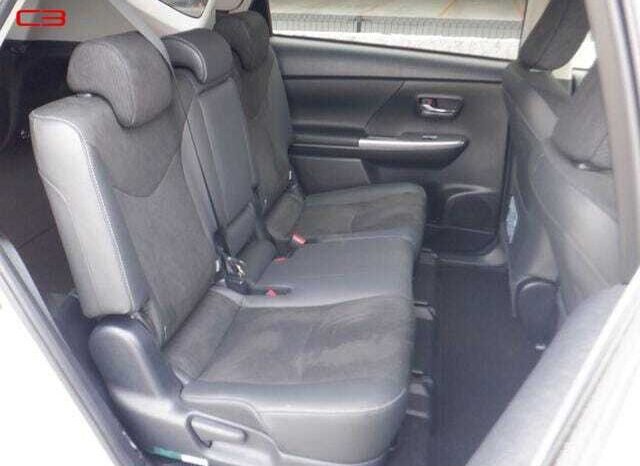 
								TOYOTA PRIUS ALPHA FOR SALE IN KENYA full									