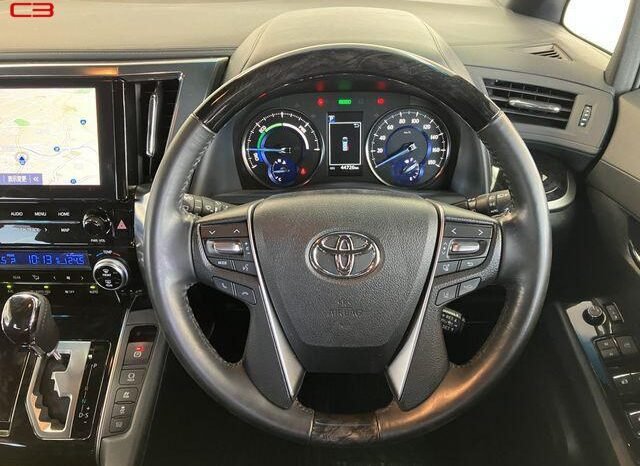 
								TOYOTA VELLFIRE HYBRID FOR SALE IN KENYA full									