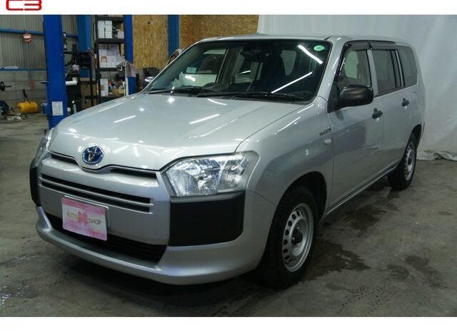 
								TOYOTA SUCCEED VAN HYBRID FOR SALE IN KENYA full									