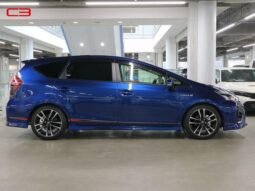 
										TOYOTA PRIUS ALPHA FOR SALE IN KENYA full									